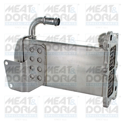 Cooler, exhaust gas recirculation